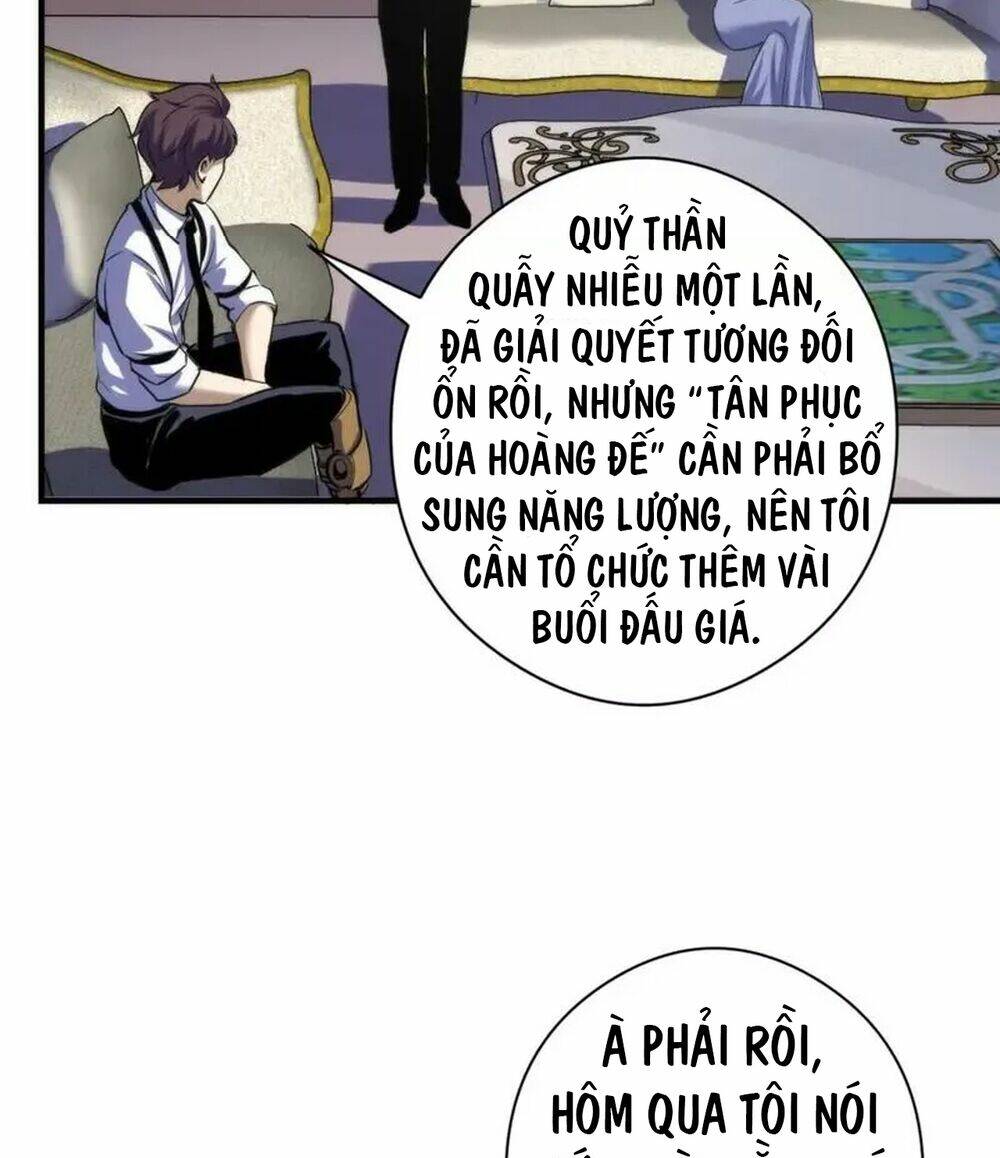 Trở Thành Thần Chủ Cthulhu - Chapter 199 - Page 67