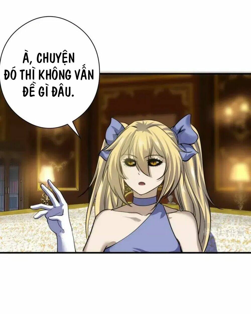 Trở Thành Thần Chủ Cthulhu - Chapter 199 - Page 69