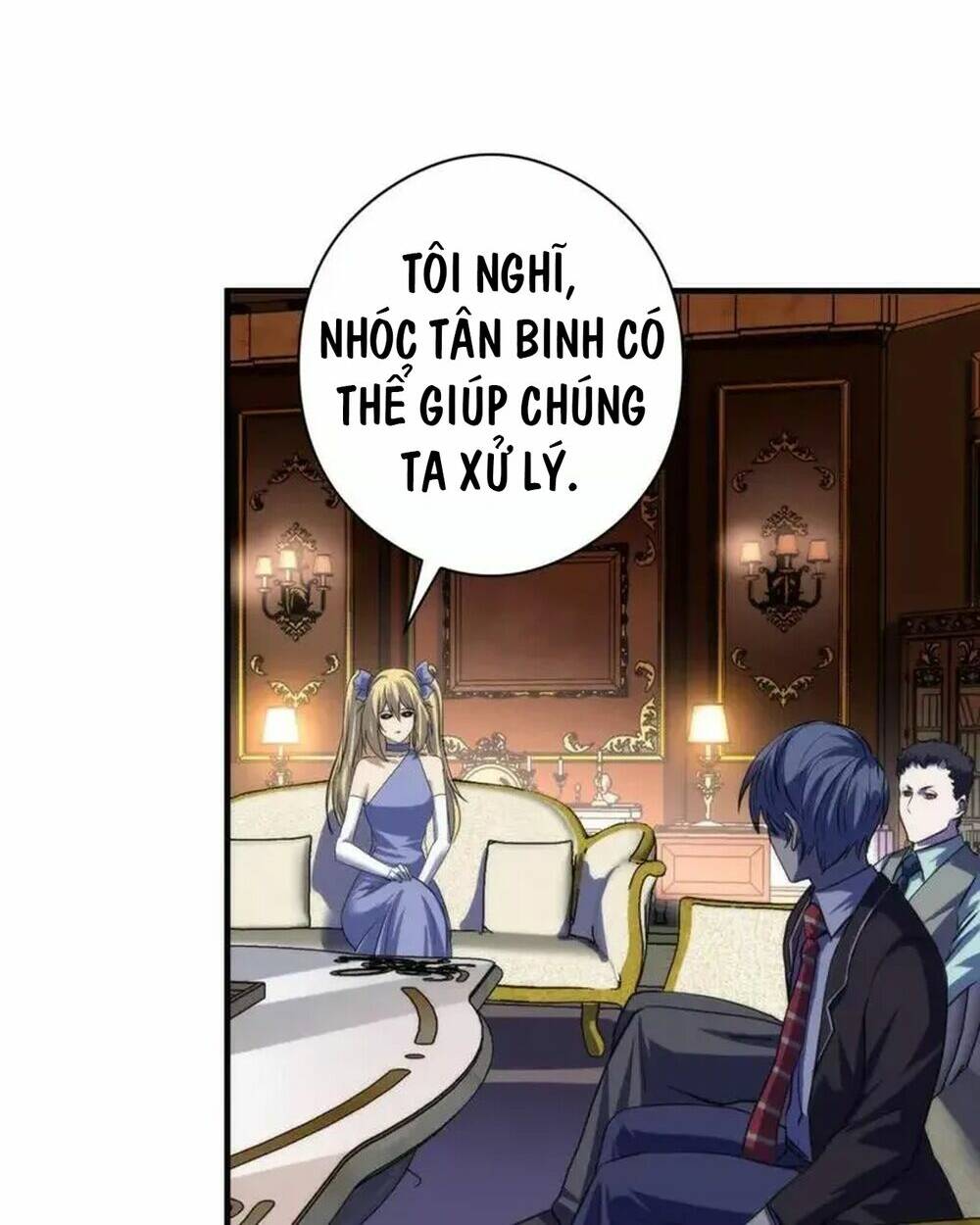 Trở Thành Thần Chủ Cthulhu - Chapter 199 - Page 70