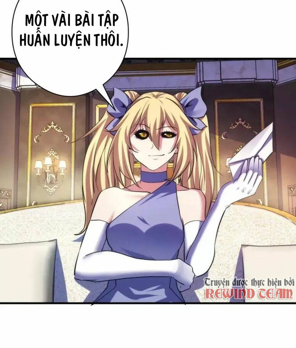 Trở Thành Thần Chủ Cthulhu - Chapter 199 - Page 72