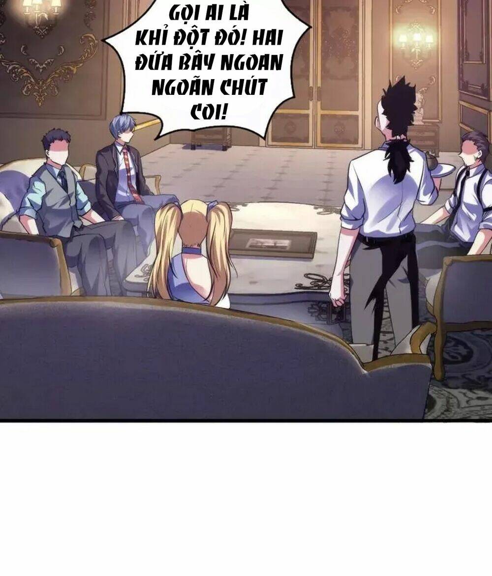 Trở Thành Thần Chủ Cthulhu - Chapter 199 - Page 74