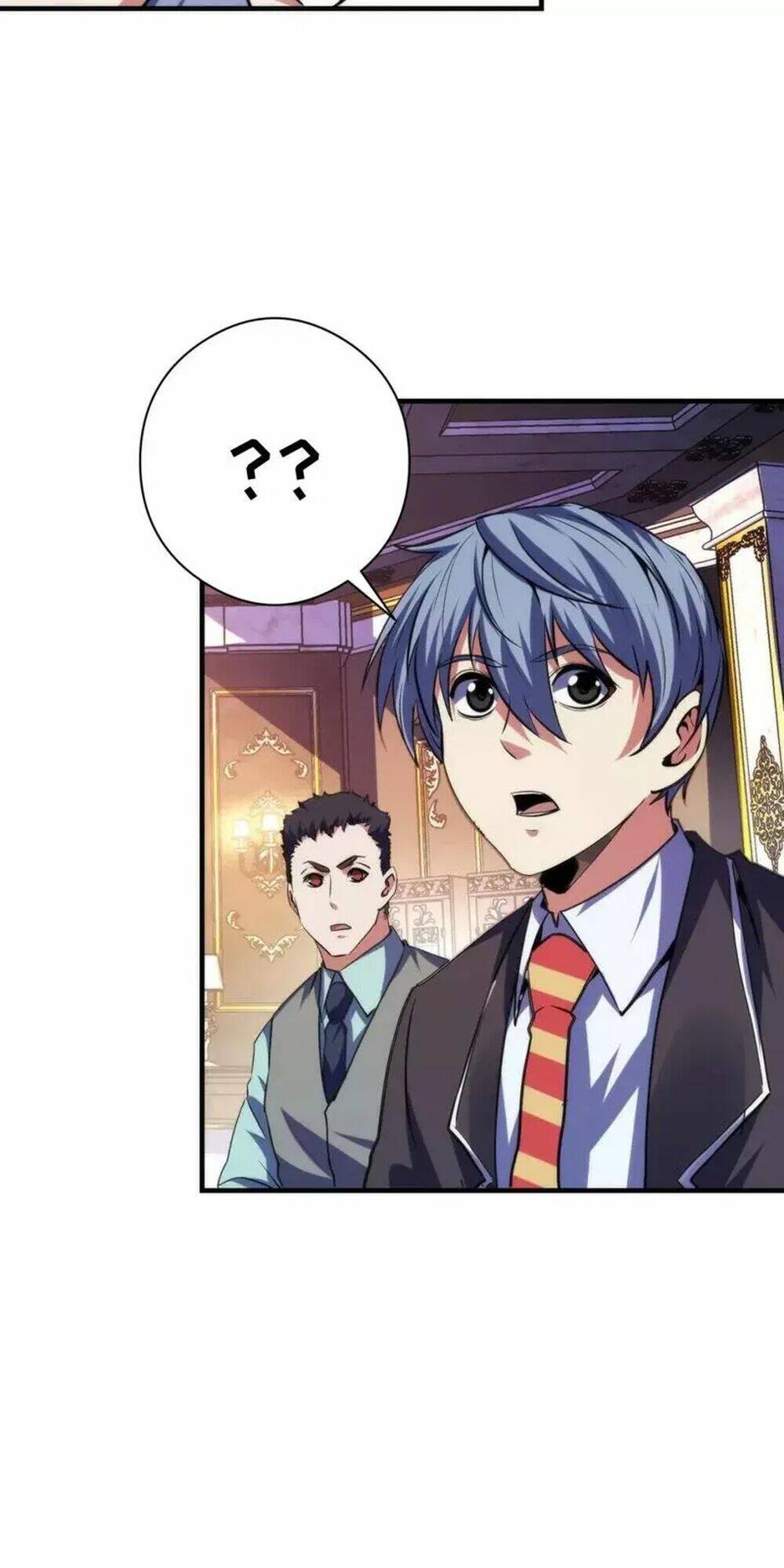 Trở Thành Thần Chủ Cthulhu - Chapter 199 - Page 76