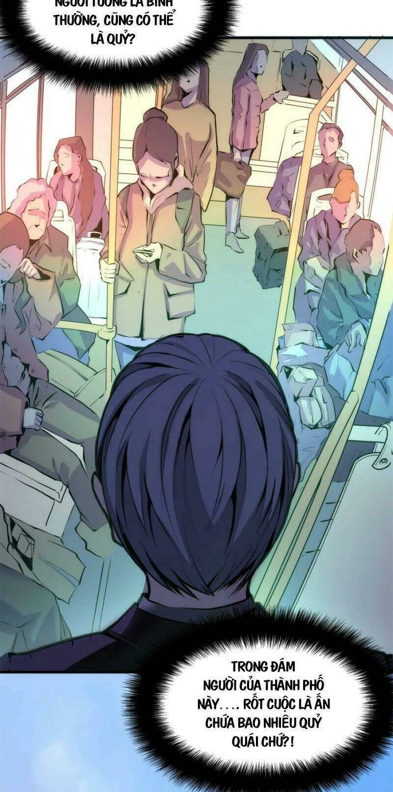 Trở Thành Thần Chủ Cthulhu - Chapter 2 - Page 9