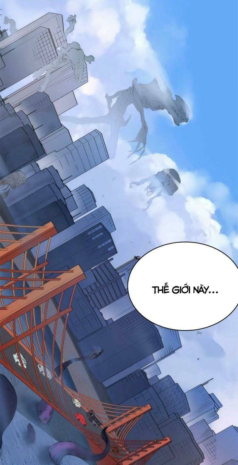 Trở Thành Thần Chủ Cthulhu - Chapter 2 - Page 11