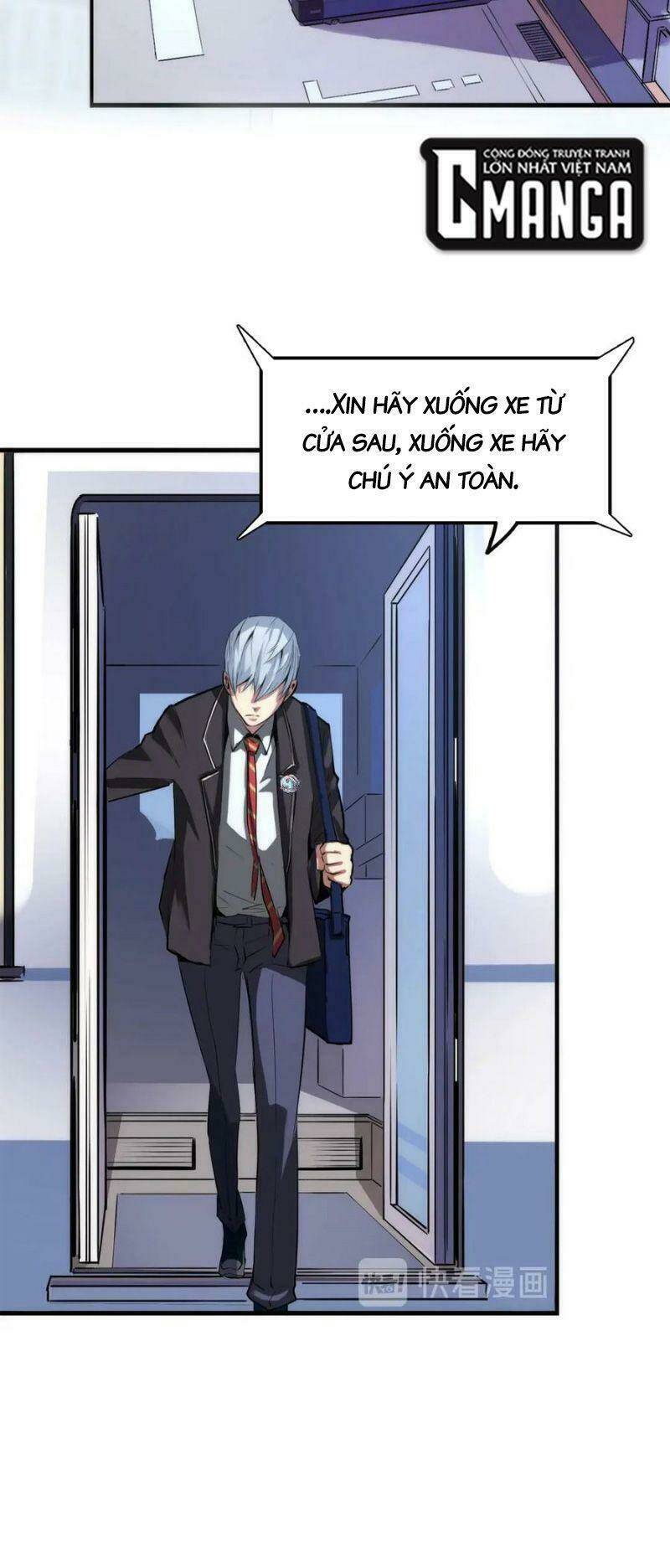 Trở Thành Thần Chủ Cthulhu - Chapter 2 - Page 13