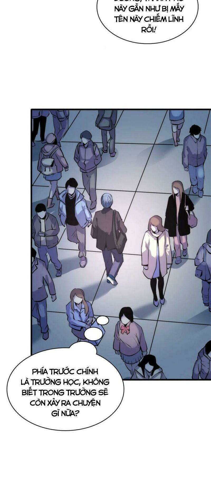 Trở Thành Thần Chủ Cthulhu - Chapter 2 - Page 15