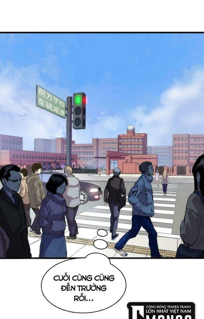 Trở Thành Thần Chủ Cthulhu - Chapter 2 - Page 16