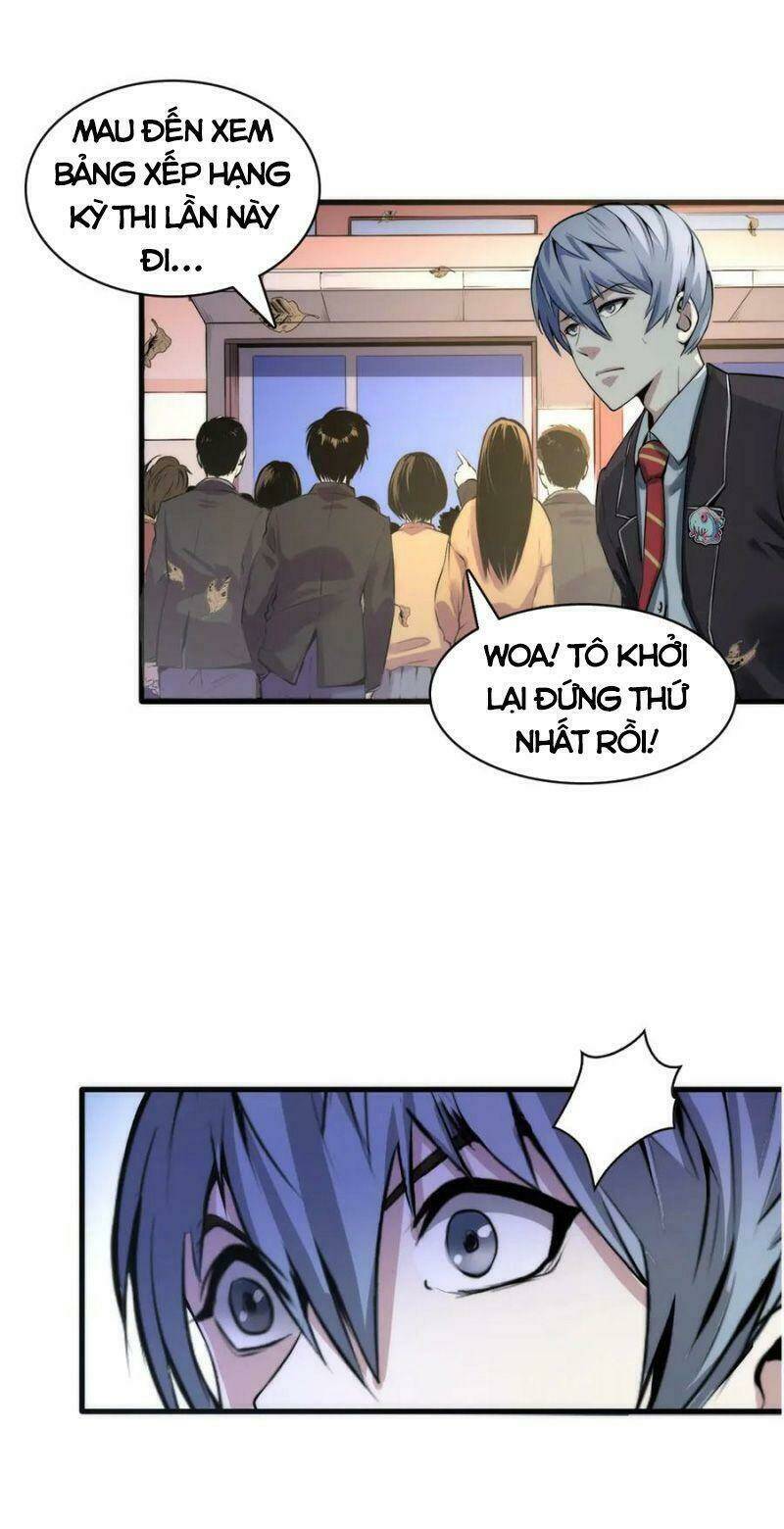 Trở Thành Thần Chủ Cthulhu - Chapter 2 - Page 18