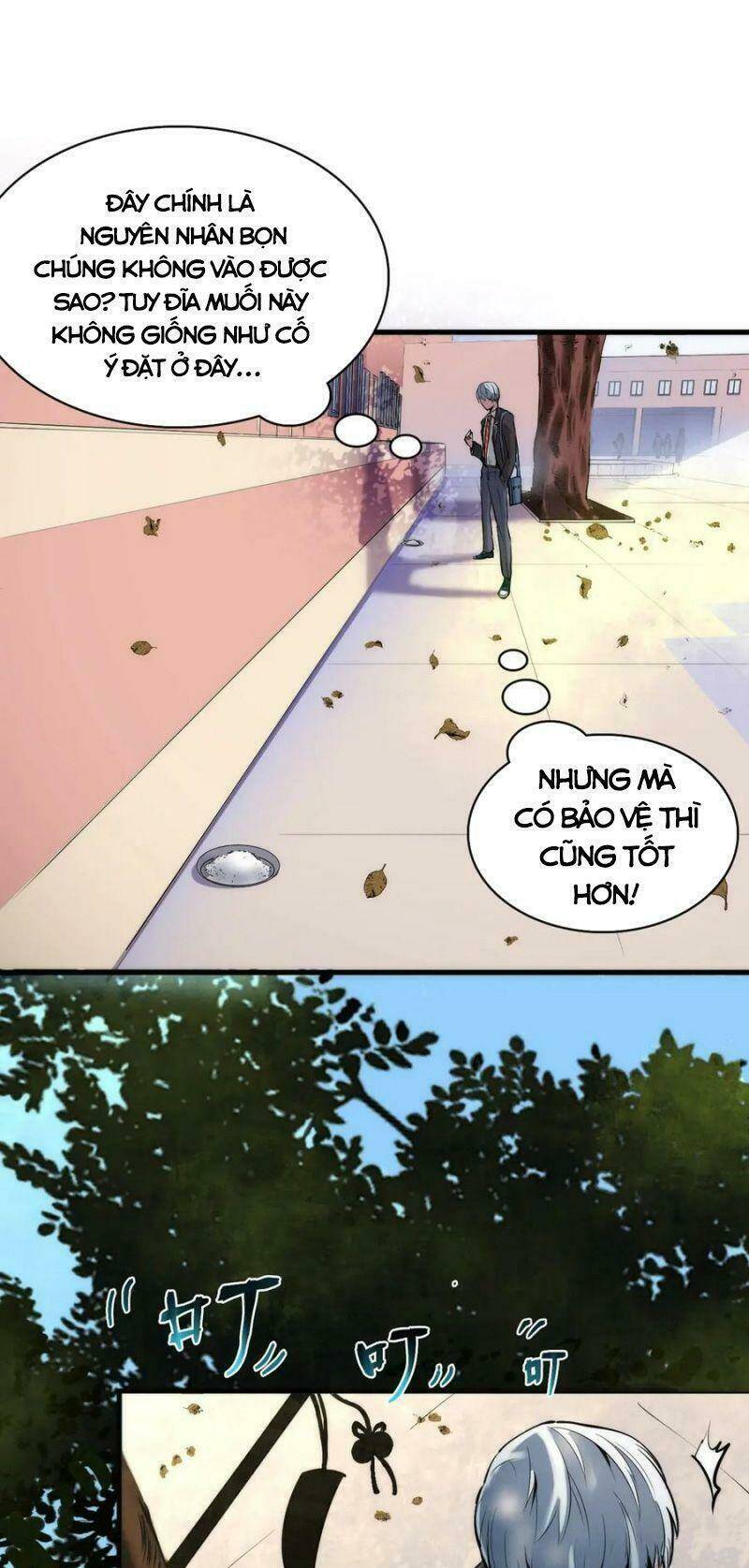 Trở Thành Thần Chủ Cthulhu - Chapter 2 - Page 22