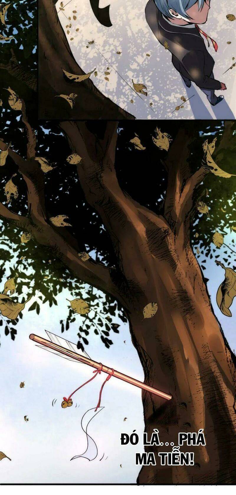 Trở Thành Thần Chủ Cthulhu - Chapter 2 - Page 23