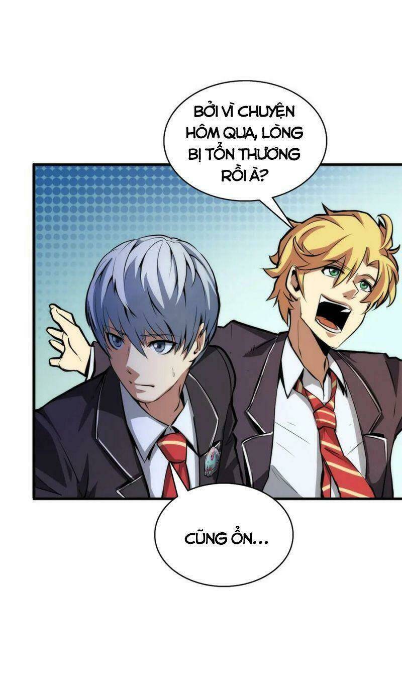 Trở Thành Thần Chủ Cthulhu - Chapter 2 - Page 28