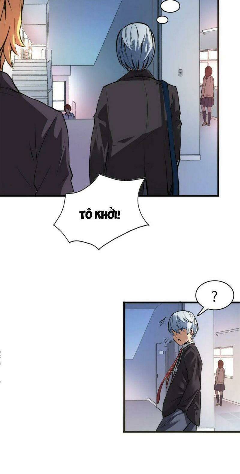 Trở Thành Thần Chủ Cthulhu - Chapter 2 - Page 31