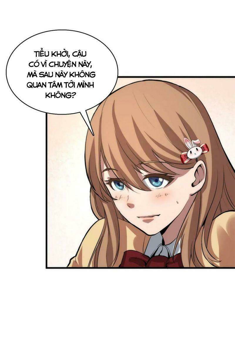 Trở Thành Thần Chủ Cthulhu - Chapter 2 - Page 36