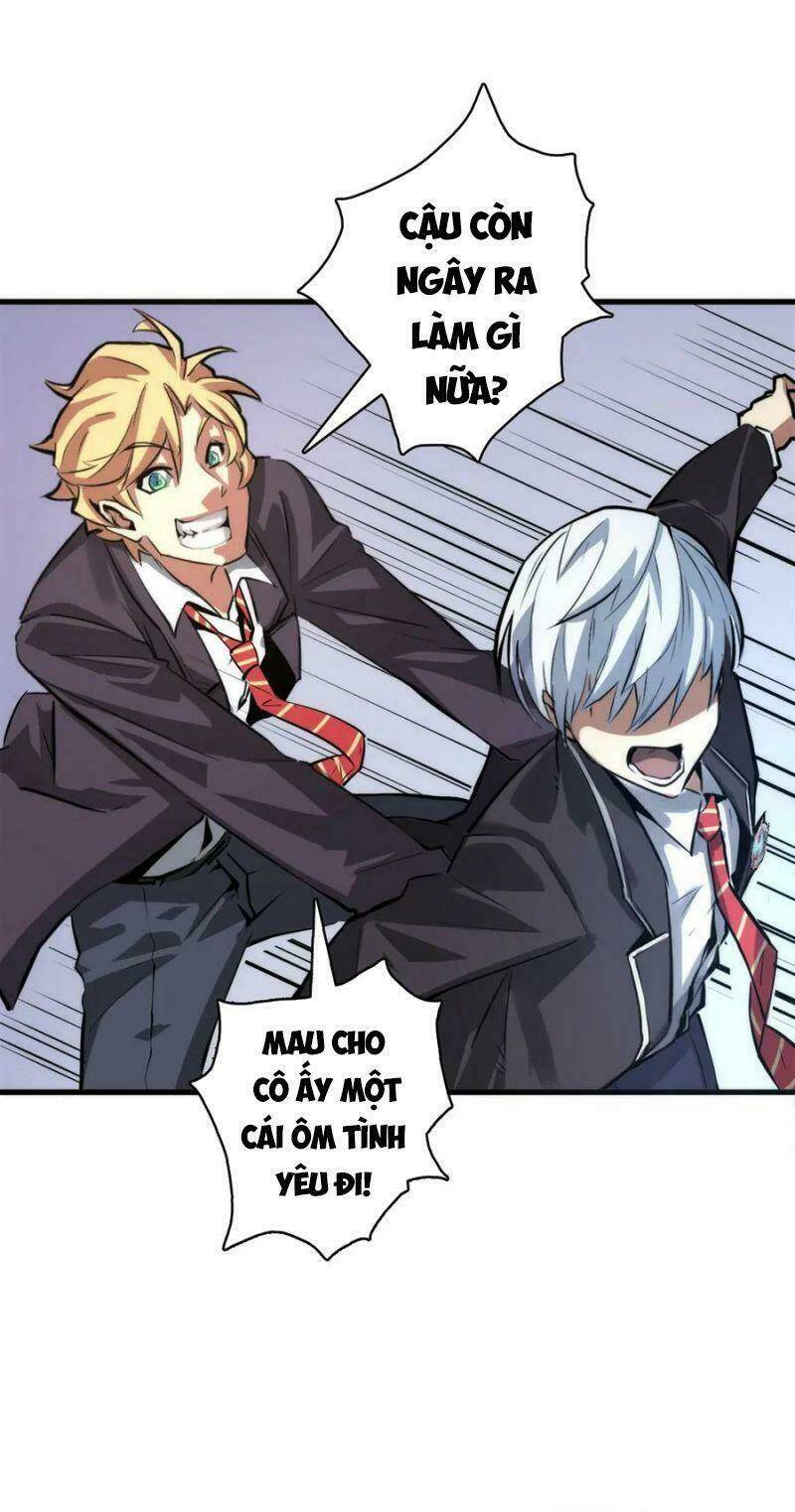 Trở Thành Thần Chủ Cthulhu - Chapter 2 - Page 38