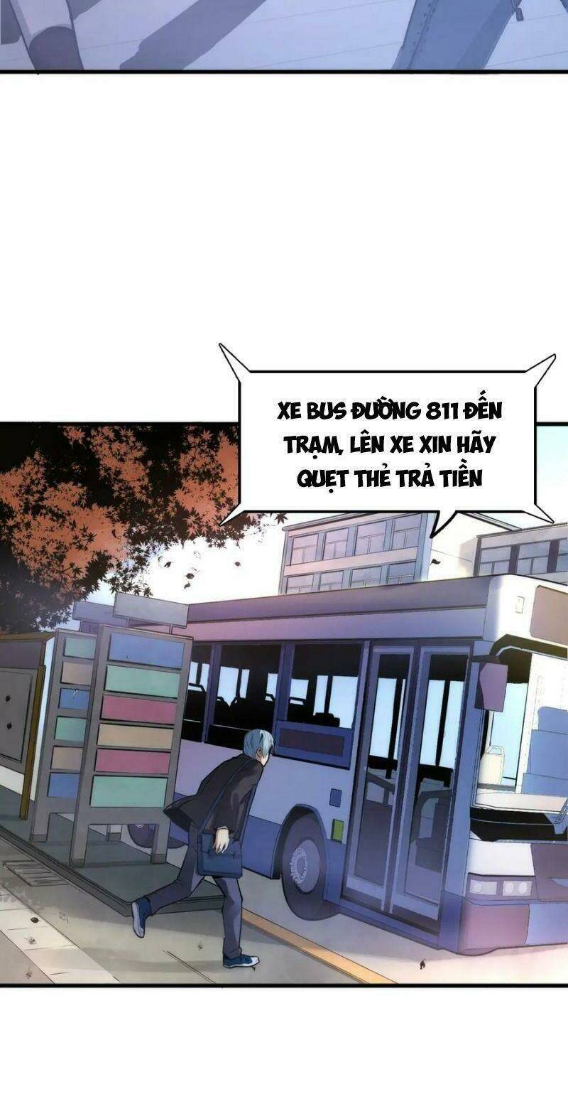 Trở Thành Thần Chủ Cthulhu - Chapter 2 - Page 3