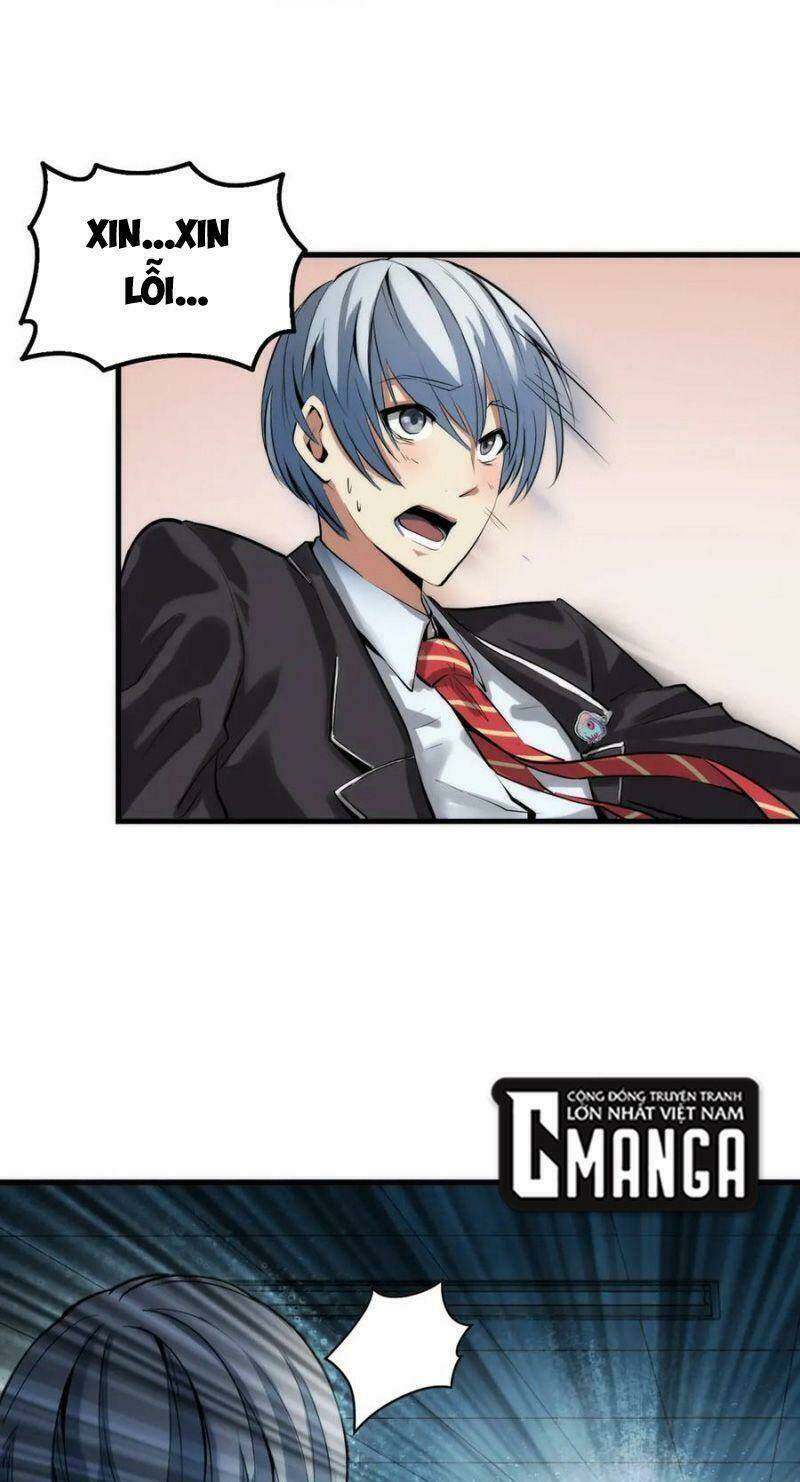 Trở Thành Thần Chủ Cthulhu - Chapter 2 - Page 40