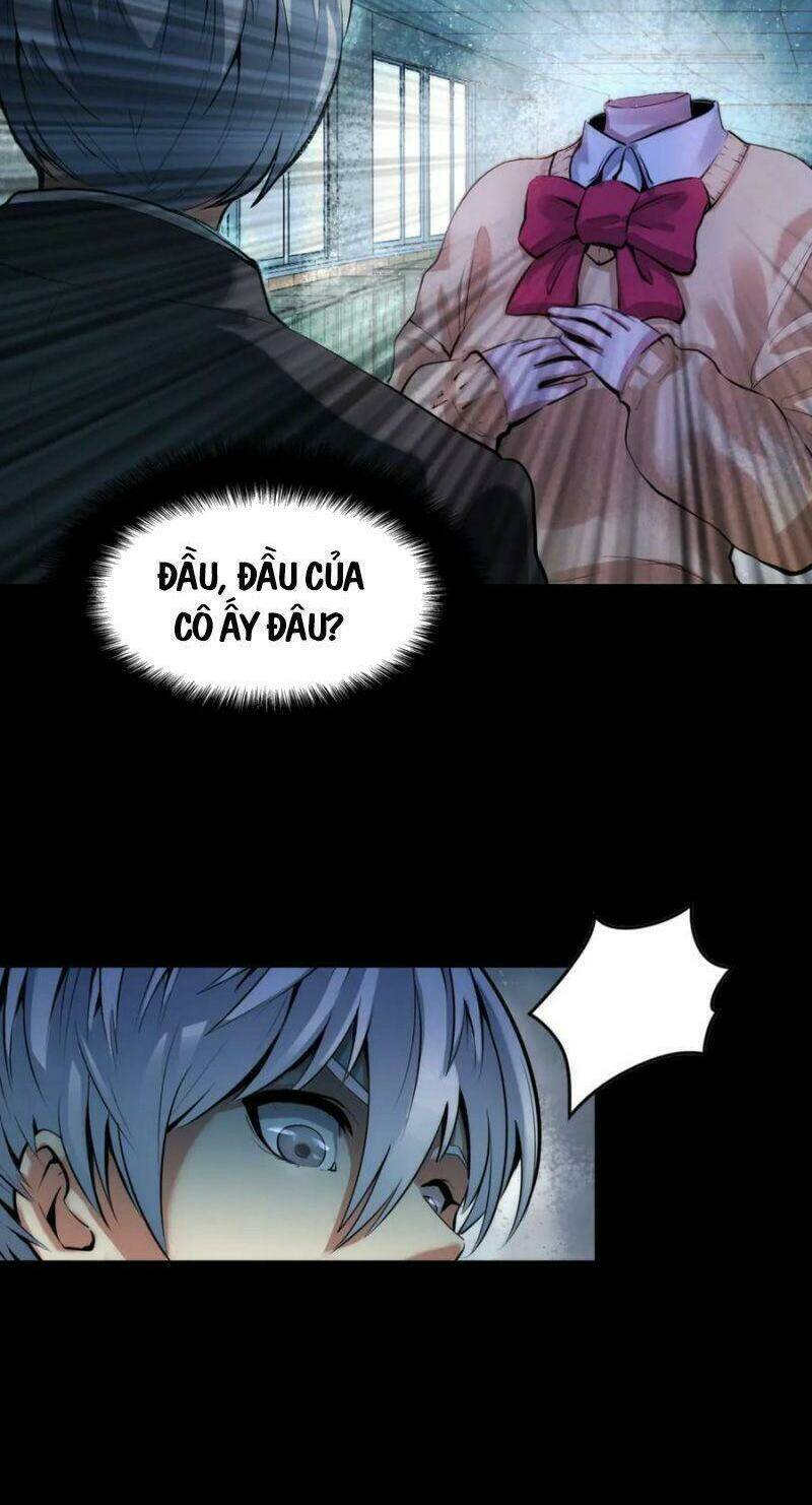 Trở Thành Thần Chủ Cthulhu - Chapter 2 - Page 41