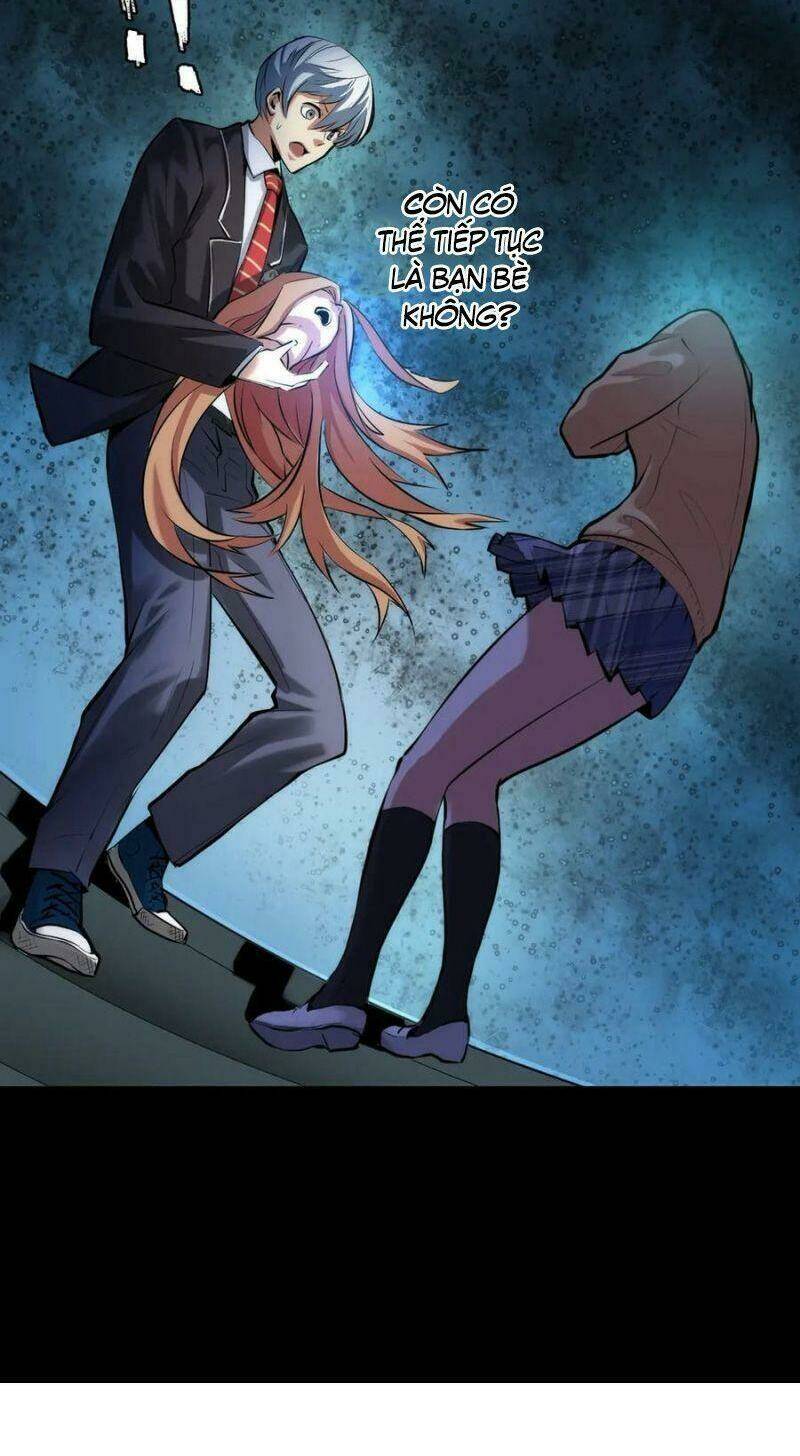 Trở Thành Thần Chủ Cthulhu - Chapter 2 - Page 43