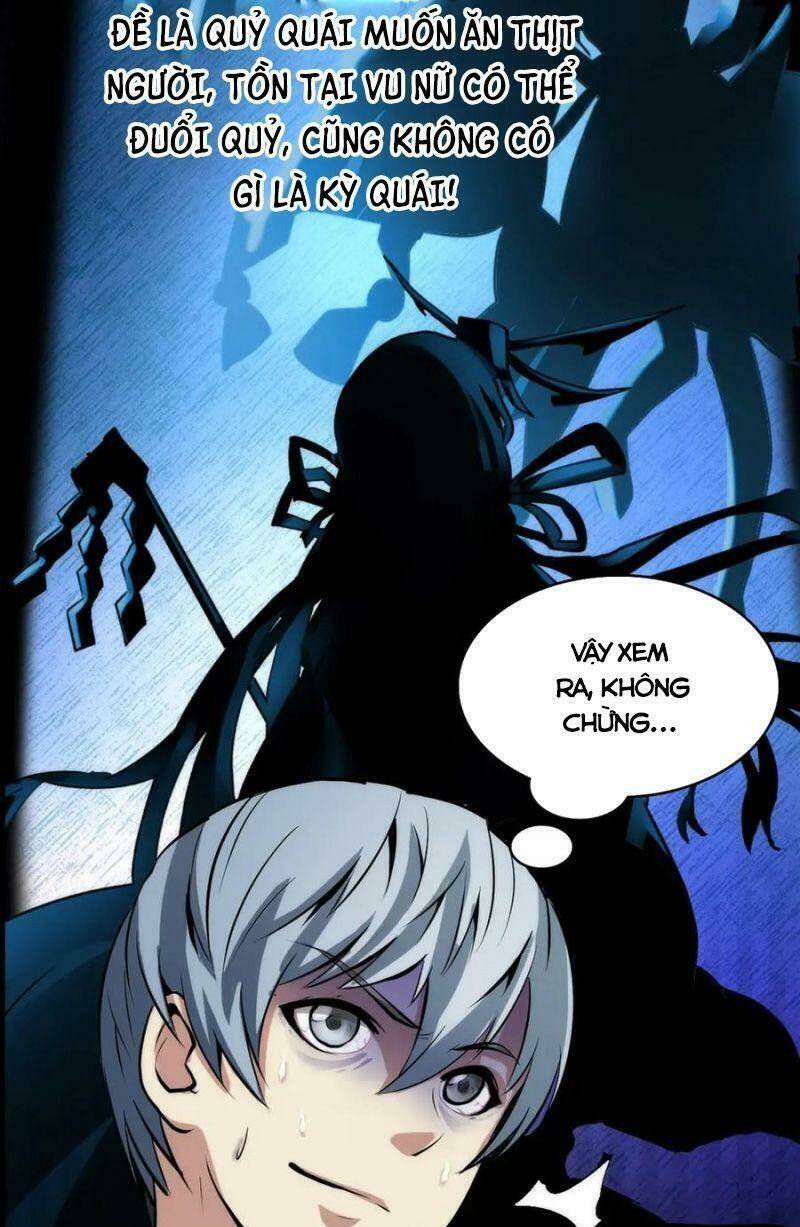 Trở Thành Thần Chủ Cthulhu - Chapter 2 - Page 51