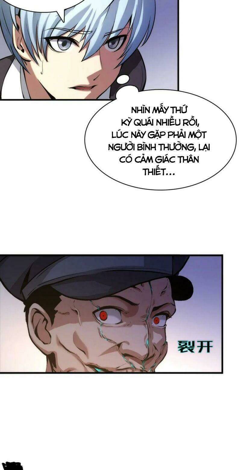 Trở Thành Thần Chủ Cthulhu - Chapter 2 - Page 5