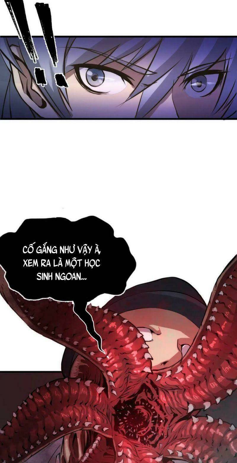 Trở Thành Thần Chủ Cthulhu - Chapter 2 - Page 6