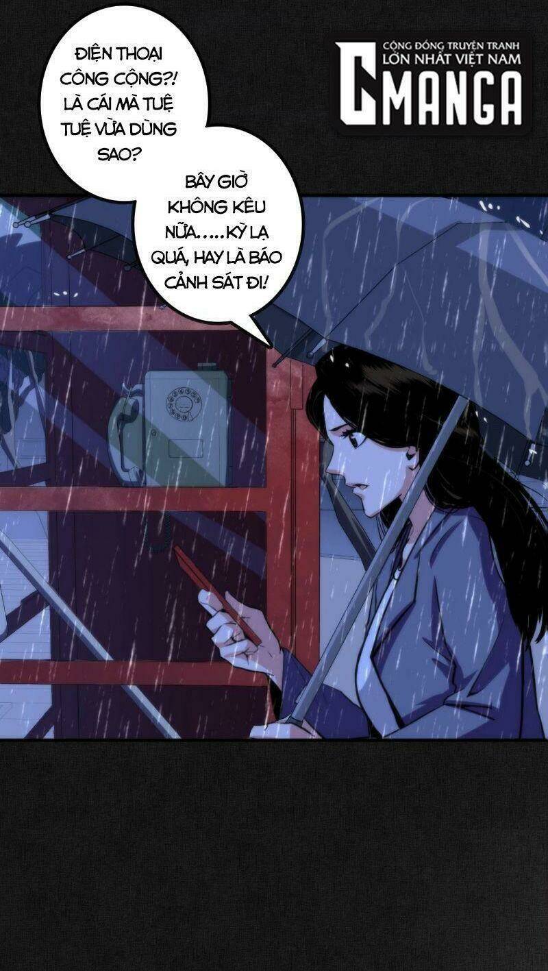 Trở Thành Thần Chủ Cthulhu - Chapter 20 - Page 15