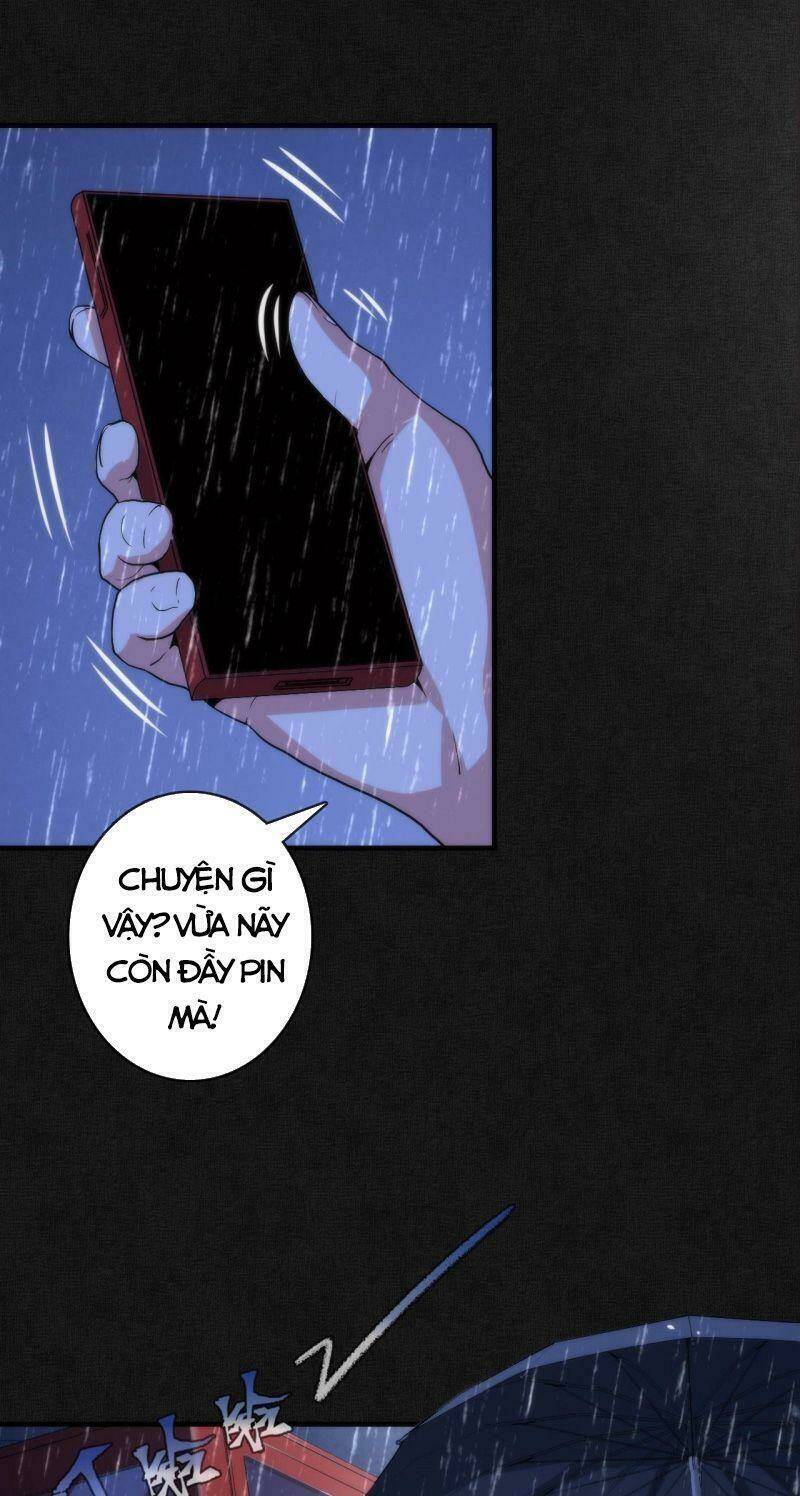 Trở Thành Thần Chủ Cthulhu - Chapter 20 - Page 16