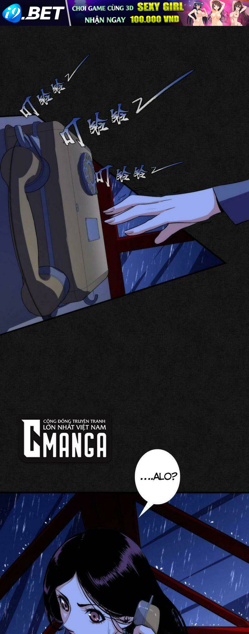 Trở Thành Thần Chủ Cthulhu - Chapter 20 - Page 18