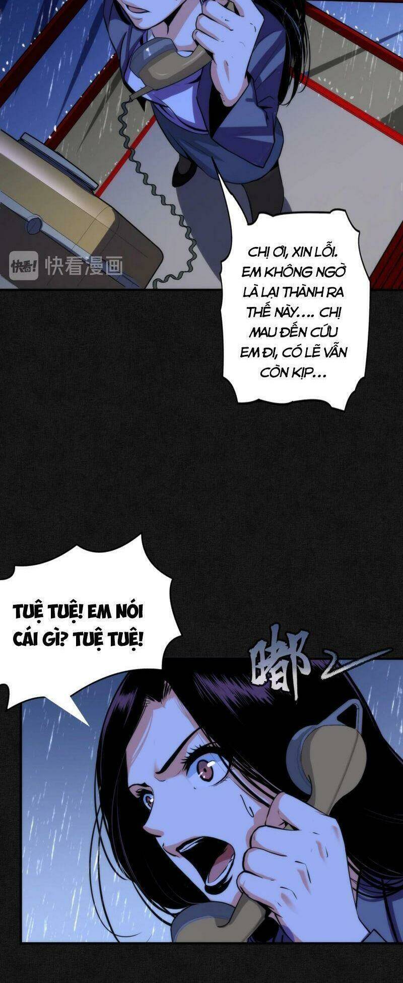 Trở Thành Thần Chủ Cthulhu - Chapter 20 - Page 19