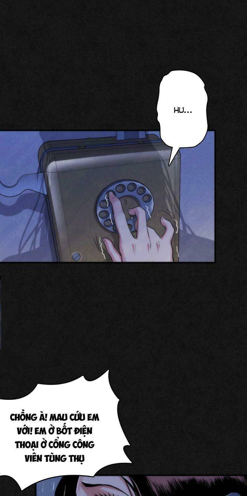 Trở Thành Thần Chủ Cthulhu - Chapter 20 - Page 23