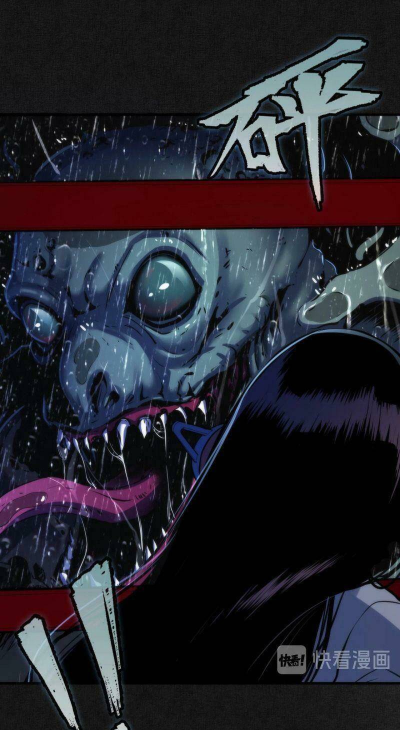 Trở Thành Thần Chủ Cthulhu - Chapter 20 - Page 25