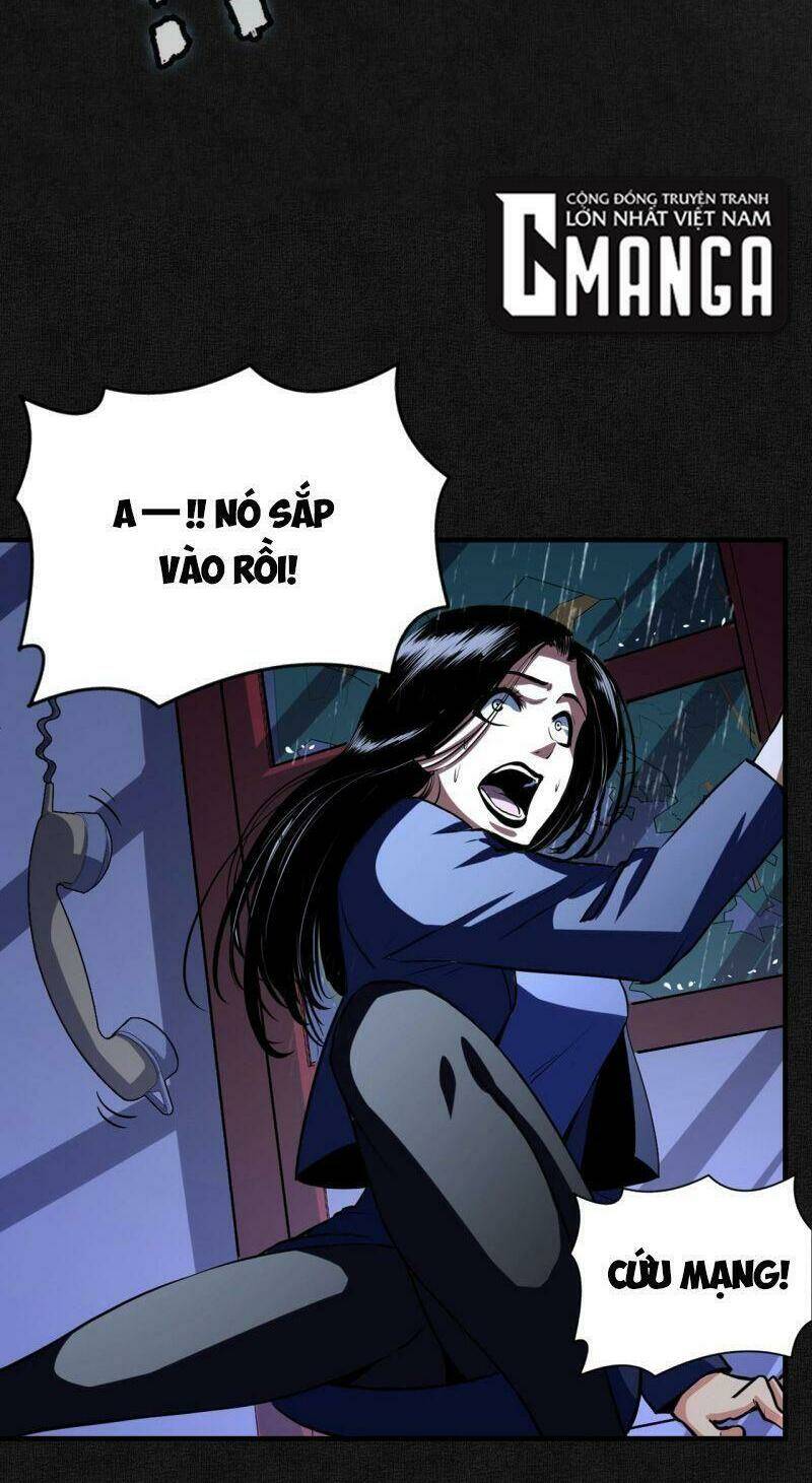 Trở Thành Thần Chủ Cthulhu - Chapter 20 - Page 26