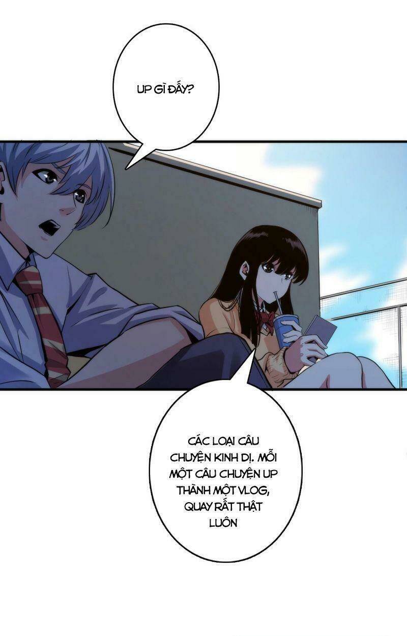 Trở Thành Thần Chủ Cthulhu - Chapter 20 - Page 35