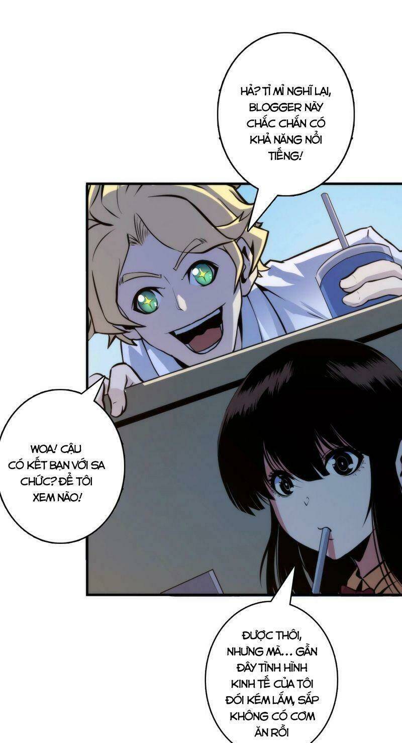Trở Thành Thần Chủ Cthulhu - Chapter 20 - Page 37