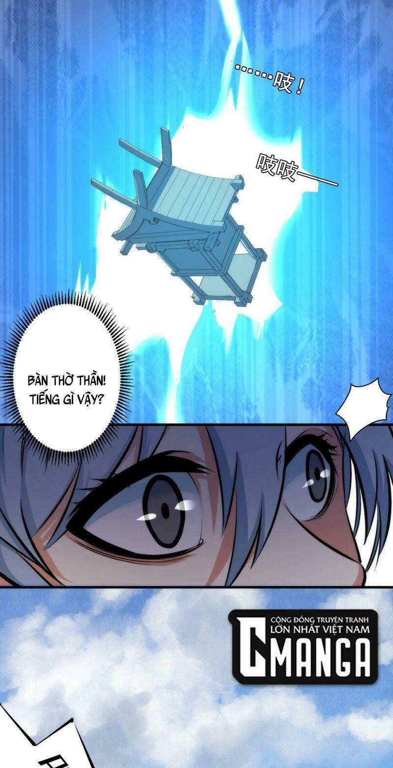Trở Thành Thần Chủ Cthulhu - Chapter 20 - Page 39