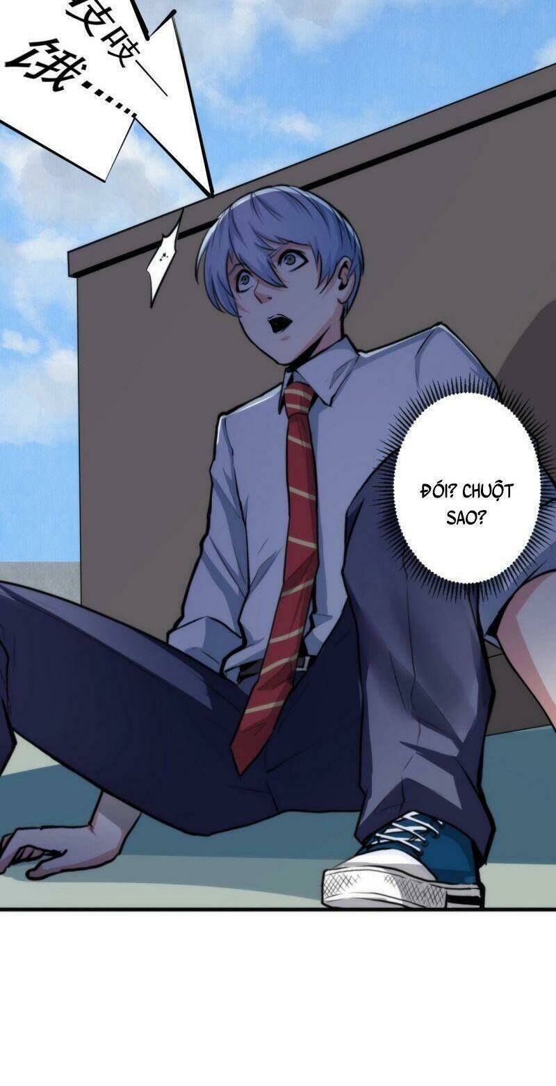 Trở Thành Thần Chủ Cthulhu - Chapter 20 - Page 40