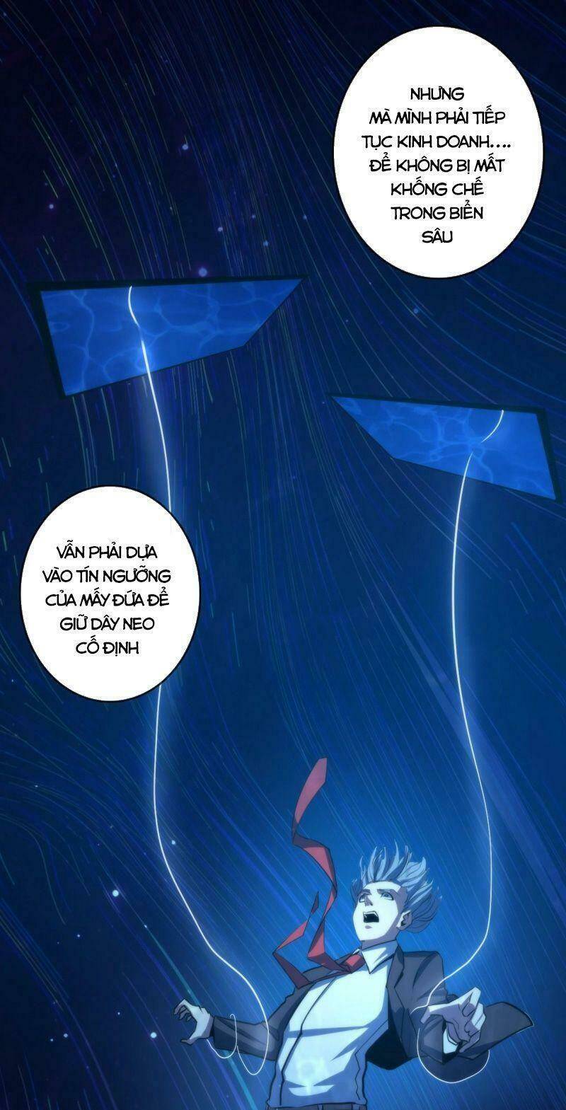 Trở Thành Thần Chủ Cthulhu - Chapter 20 - Page 43