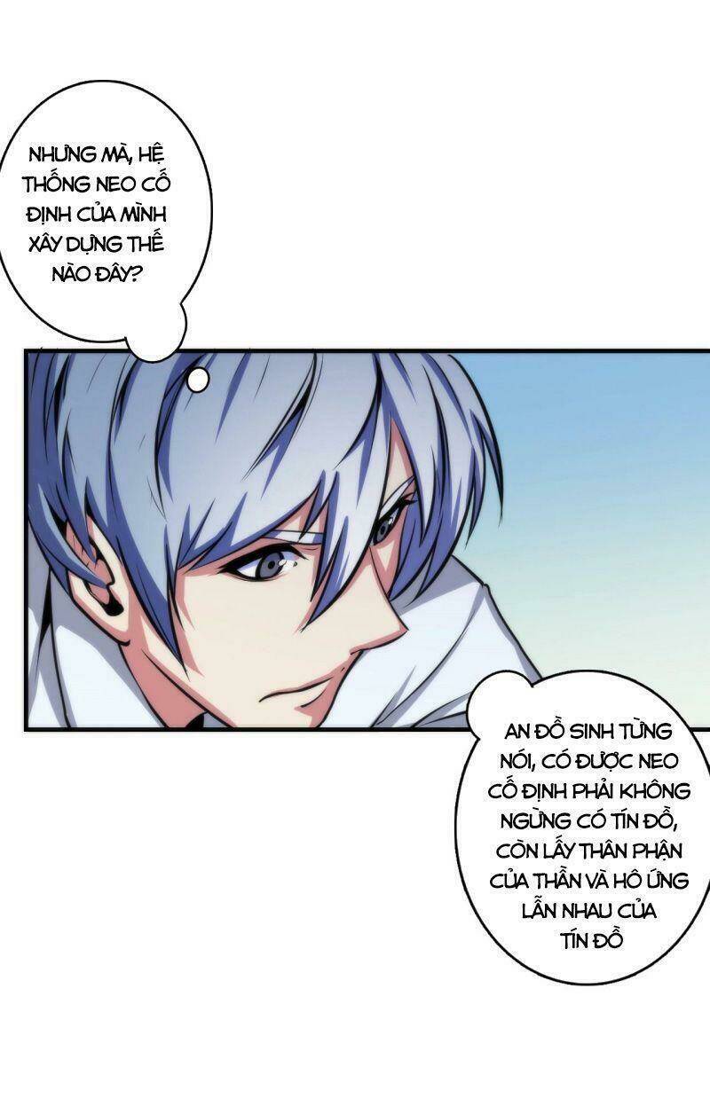Trở Thành Thần Chủ Cthulhu - Chapter 20 - Page 45