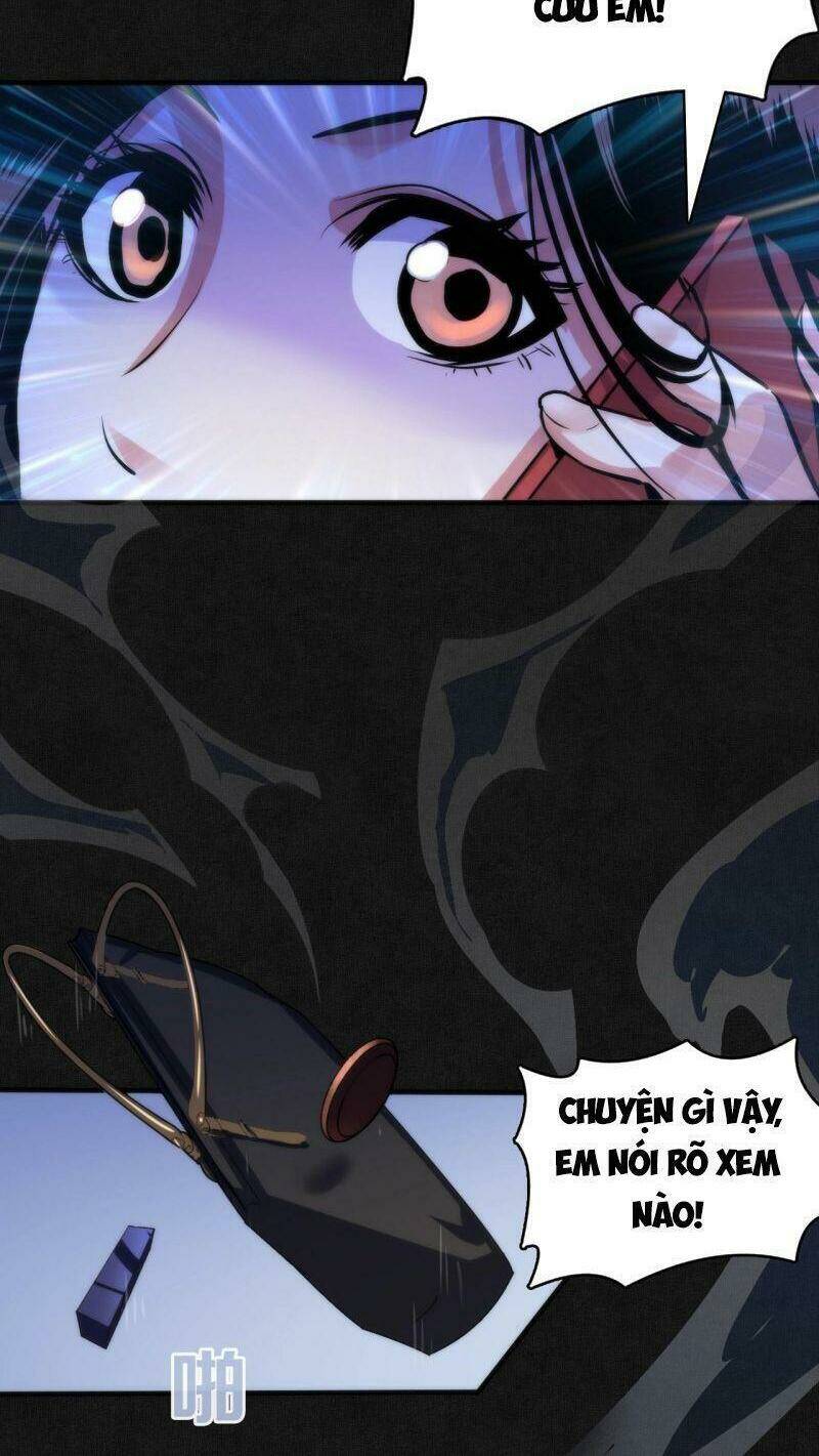 Trở Thành Thần Chủ Cthulhu - Chapter 20 - Page 5