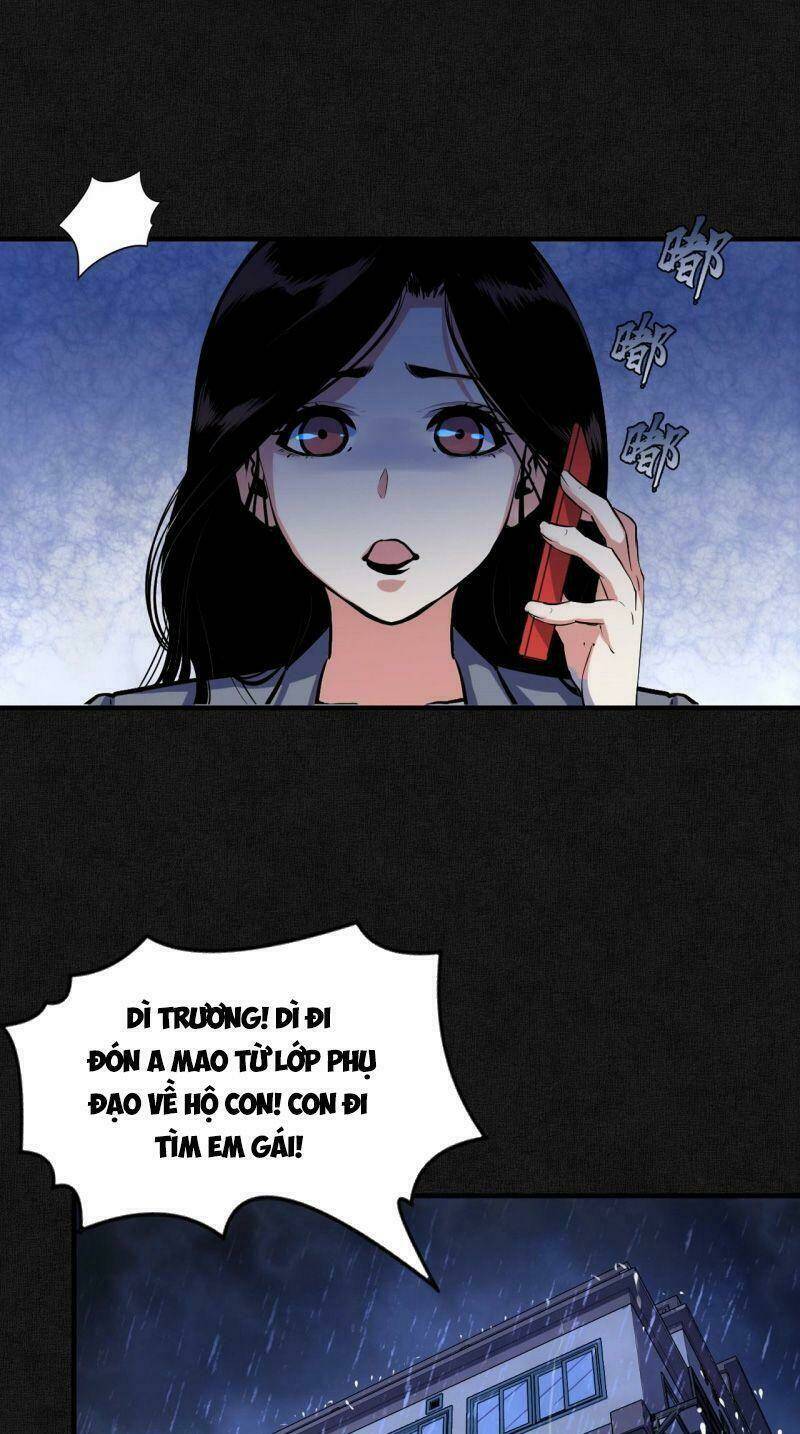 Trở Thành Thần Chủ Cthulhu - Chapter 20 - Page 8