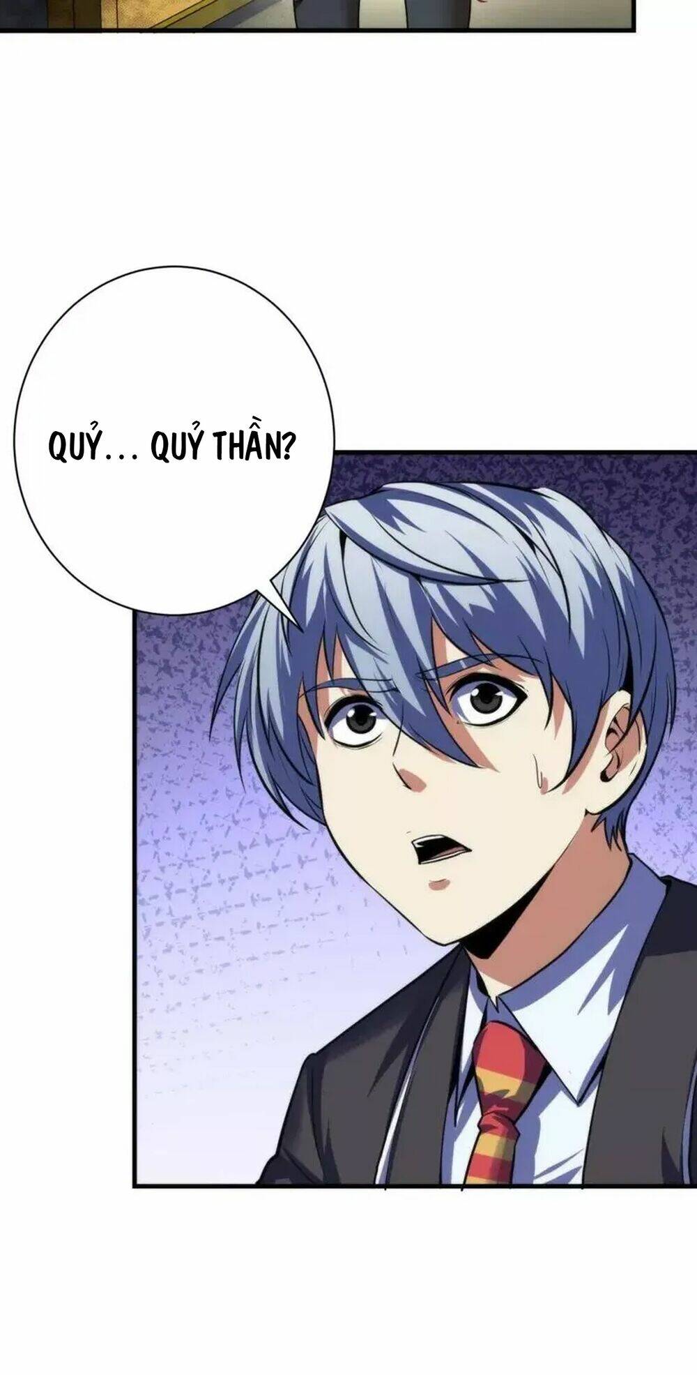 Trở Thành Thần Chủ Cthulhu - Chapter 200 - Page 9