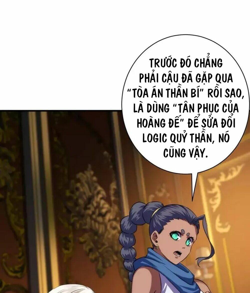 Trở Thành Thần Chủ Cthulhu - Chapter 200 - Page 10