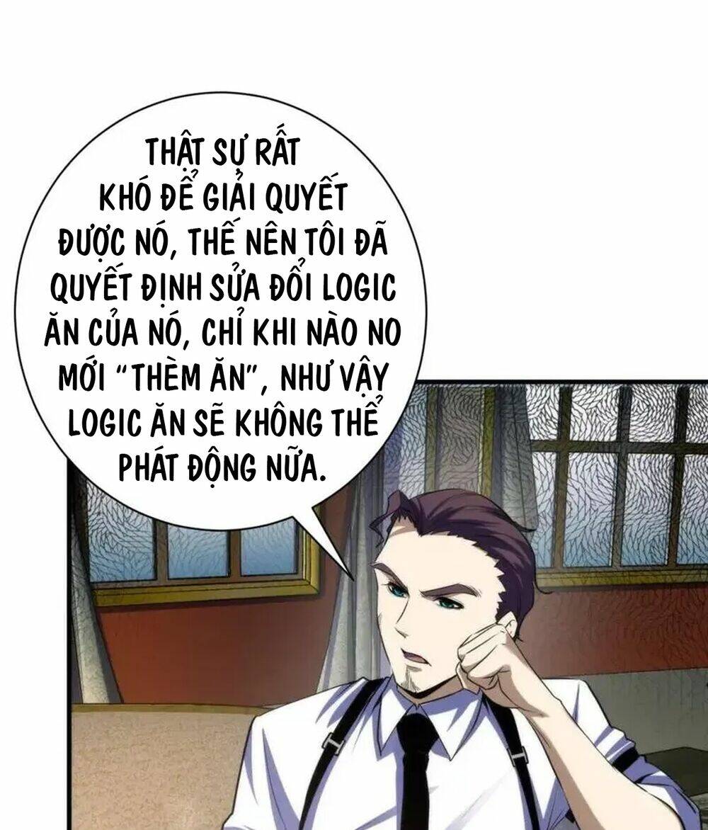 Trở Thành Thần Chủ Cthulhu - Chapter 200 - Page 12