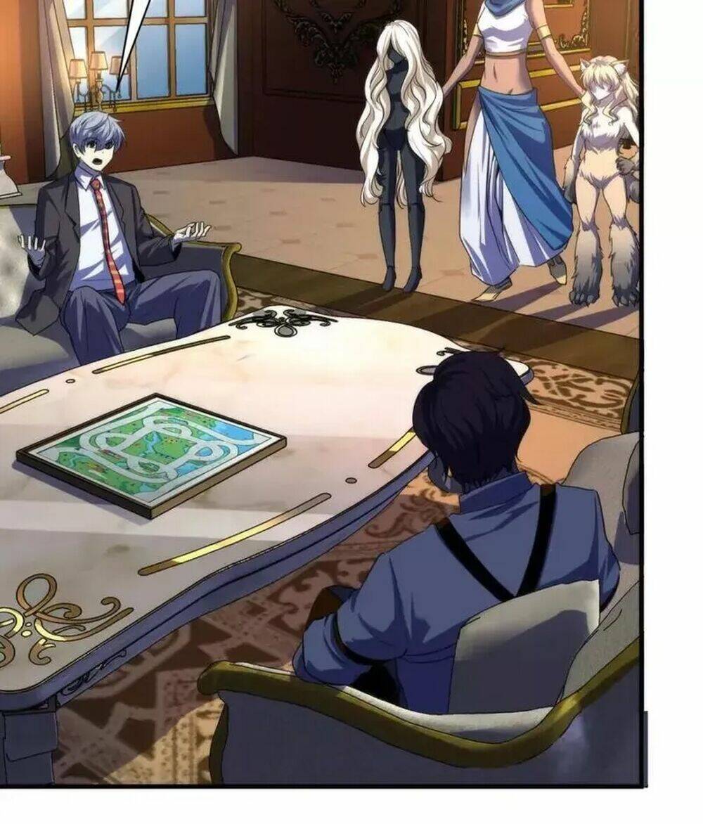 Trở Thành Thần Chủ Cthulhu - Chapter 200 - Page 14