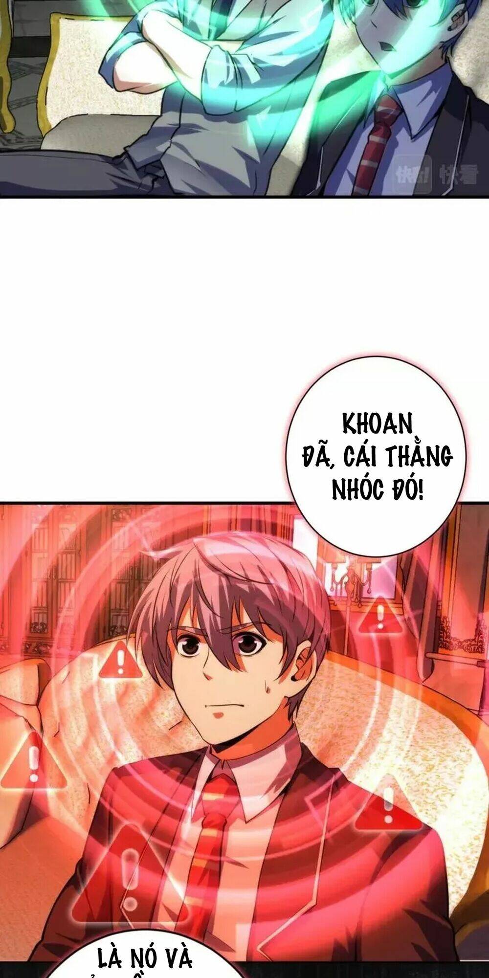 Trở Thành Thần Chủ Cthulhu - Chapter 200 - Page 21