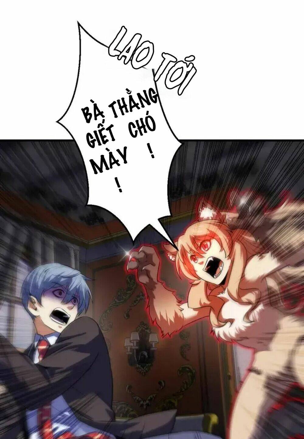 Trở Thành Thần Chủ Cthulhu - Chapter 200 - Page 24