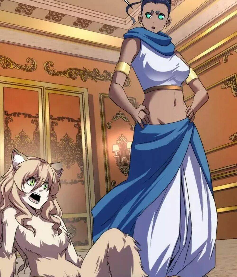 Trở Thành Thần Chủ Cthulhu - Chapter 200 - Page 32