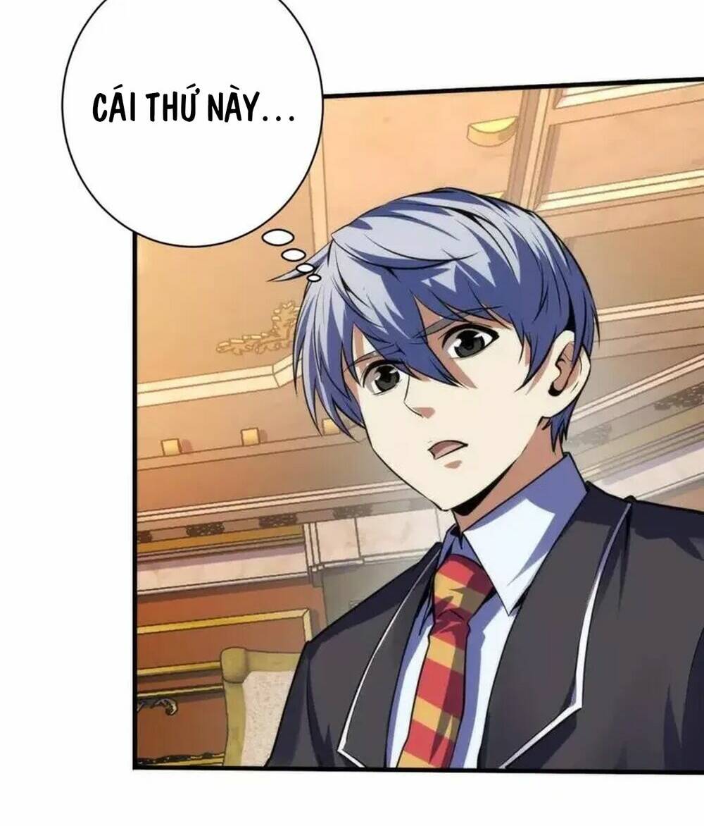 Trở Thành Thần Chủ Cthulhu - Chapter 200 - Page 35