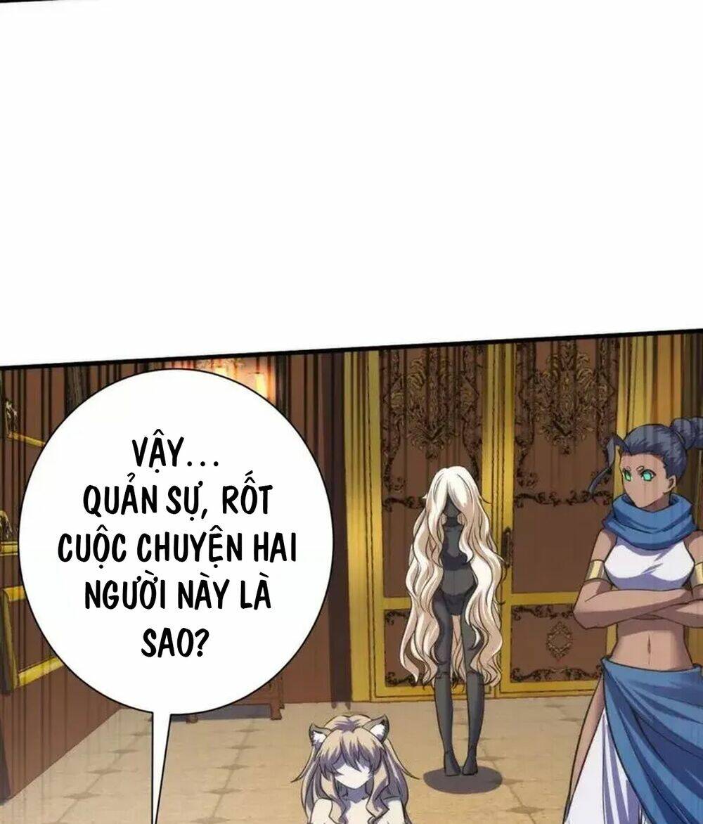 Trở Thành Thần Chủ Cthulhu - Chapter 200 - Page 37