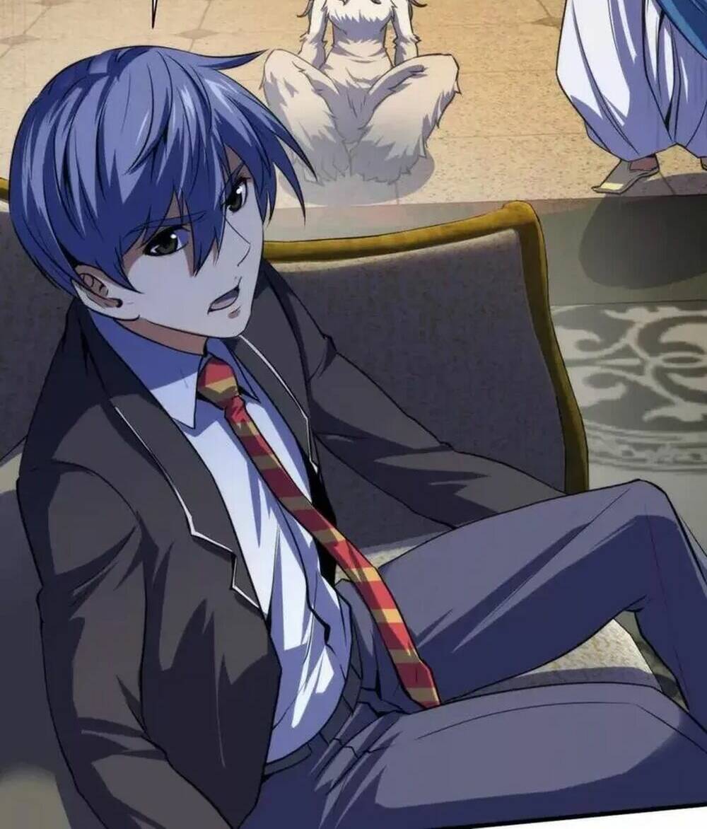 Trở Thành Thần Chủ Cthulhu - Chapter 200 - Page 38